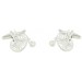 Victorian Bike Cufflinks 