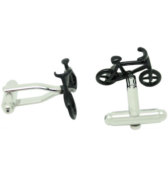 Gemelos Bicicleta Negra