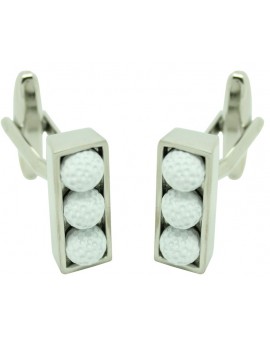 Gemelos Bote Pelotas de Golf 2