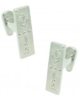 Wii Controller Cufflinks 