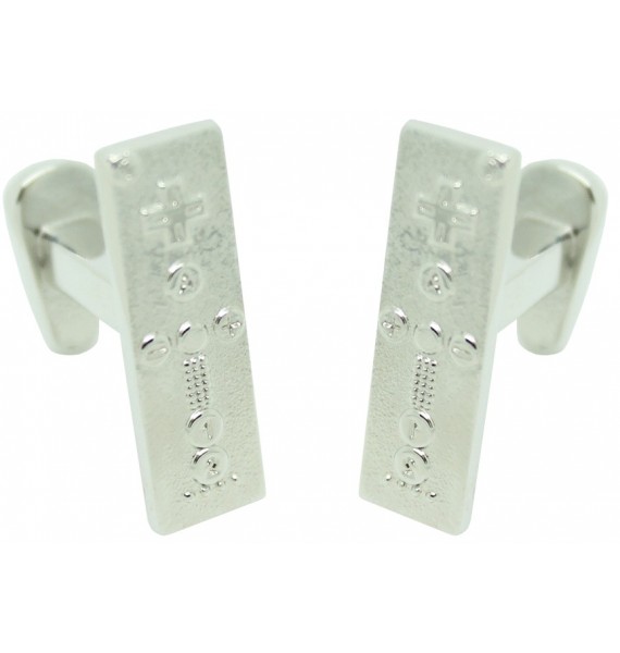 Wii Controller Cufflinks 