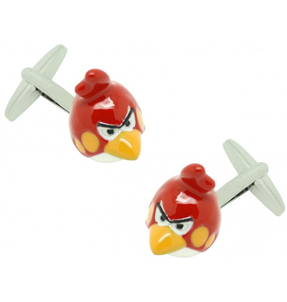 Gemelos Angry Birds 3D