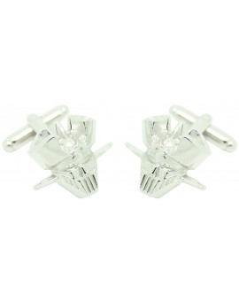 3D Mazinger Z Cufflinks  2