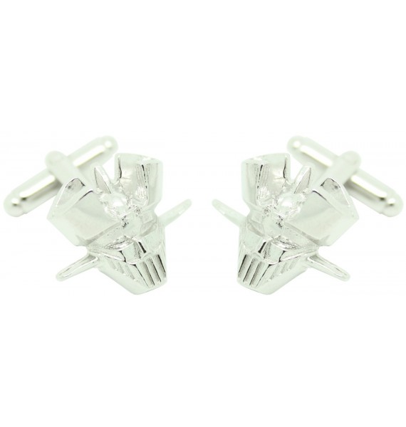 Gemelos Mazinger Z 3D