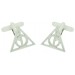 Harry Potter and the Deathly Hallows Symbol Cufflinks