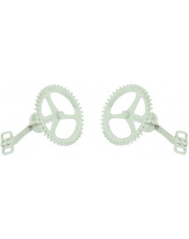 Cyclist Cufflinks  2