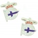 Deportivo de La Coruña Cufflinks 