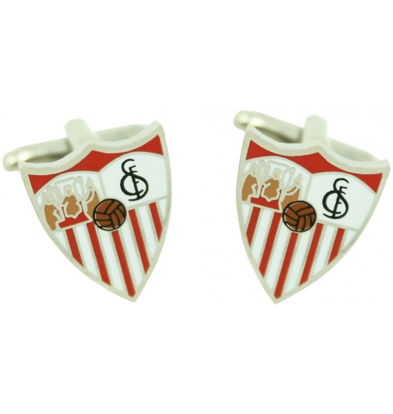 Sevilla FC Cufflinks 