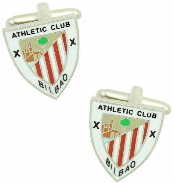 Athletic Bilbao Cufflinks 