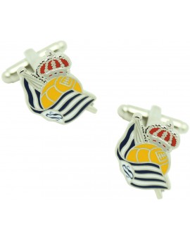 Real Sociedad FC Cufflinks