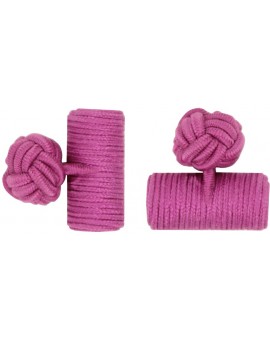 Gemelos Barril Elástico Fucsia