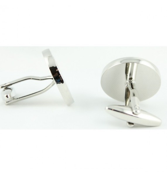 Royal Flush Poker Cufflinks 