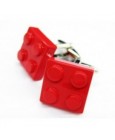 Gemelos LEGO Rojo 
