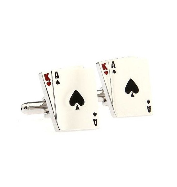 Gemelos Poker Spade Cards