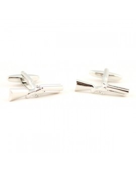 Shotgun Cufflinks 