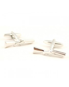 Shotgun Cufflinks 