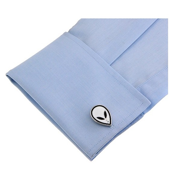 X-Files Cufflinks