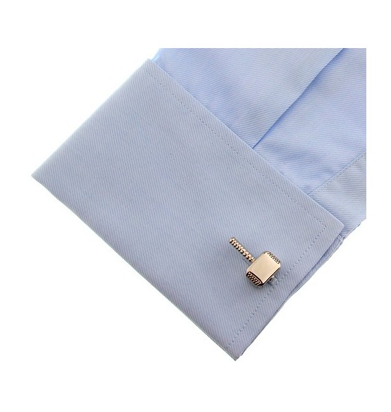 Gemelli per camicia Thor martello