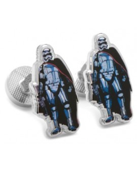 Captain Phasma Action Star Wars Cufflinks