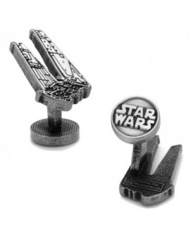 Kylo Ren Shuttle Star Wars Cufflinks