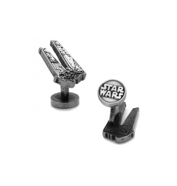 Kylo Ren Shuttle Star Wars Cufflinks 