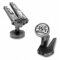 Kylo Ren Shuttle Star Wars Cufflinks 