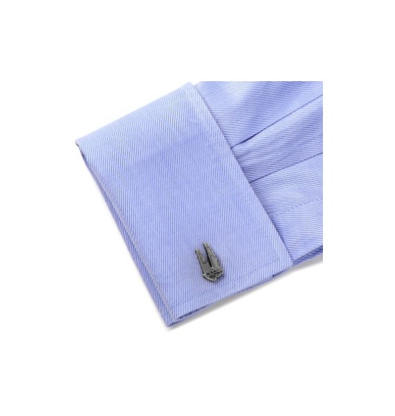 Kylo Ren Shuttle Star Wars Cufflinks 