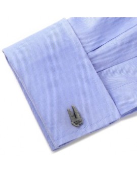 Kylo Ren Shuttle Star Wars Cufflinks 