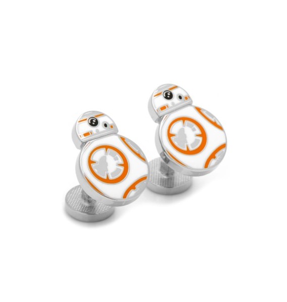 BB-8  Star Wars Cufflinks 