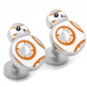 BB-8  Star Wars Cufflinks 
