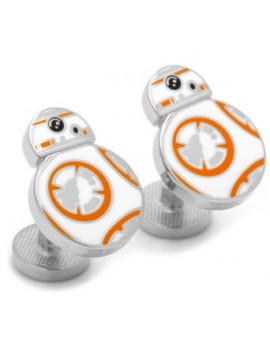 BB-8  Star Wars Cufflinks 