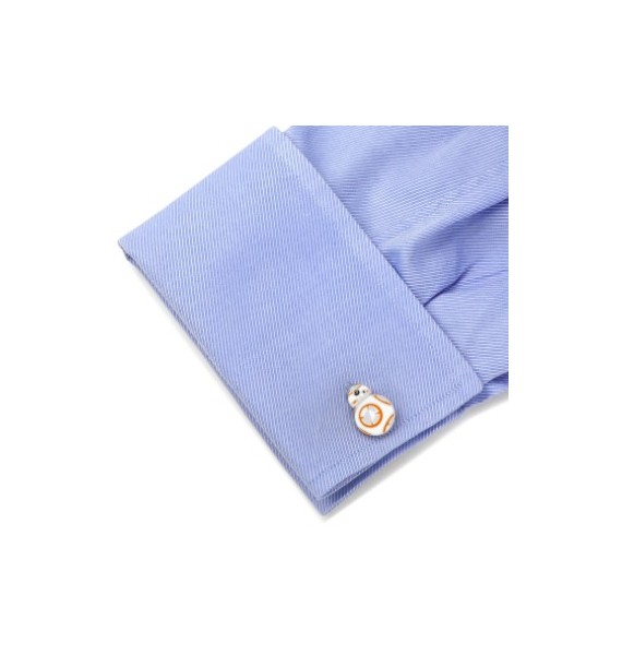 BB-8  Star Wars Cufflinks 