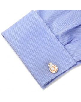 BB-8  Star Wars Cufflinks 