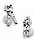 Stormtrooper Action Cufflinks 