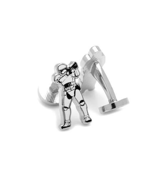 Stormtrooper Action Cufflinks 