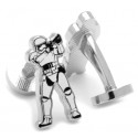 Stormtrooper Action Cufflinks 