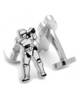 Stormtrooper Action Cufflinks 