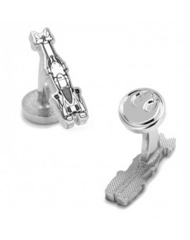 Speeder Bike Blueprint Star Wars Cufflinks