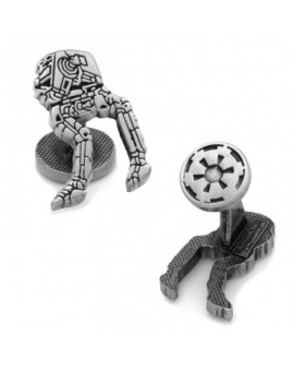 AT-ST Walker Star Wars Cufflinks