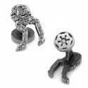 AT-ST Walker Star Wars Cufflinks 