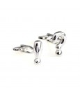 Question and Exclamation Mark Cufflinks 