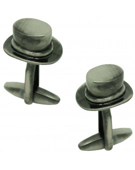 Top Hat Cufflinks