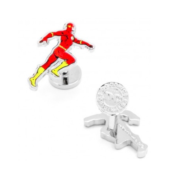 The Flash Action Cufflinks 