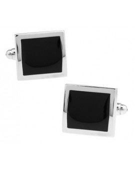 Gemelos Black Silver I