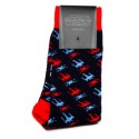 X-Wing Star Wars Socks 