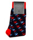 X-Wing Star Wars Socks 