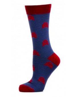 Blue R2D2 Star Wars Socks 