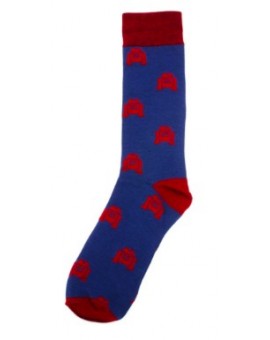 Blue R2D2 Star Wars Socks 