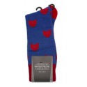Blue R2D2 Star Wars Socks 