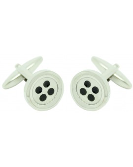 Button Cufflinks  2